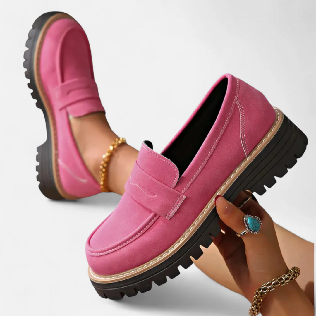 Elena™ | Ortopedic Loafers