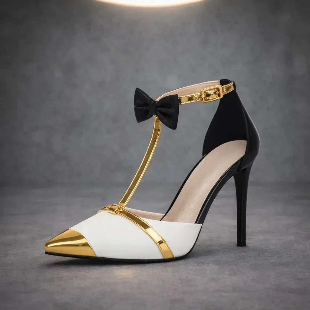 Stilettos de tacón