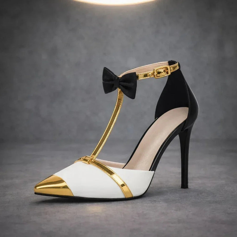 Stilettos de tacón