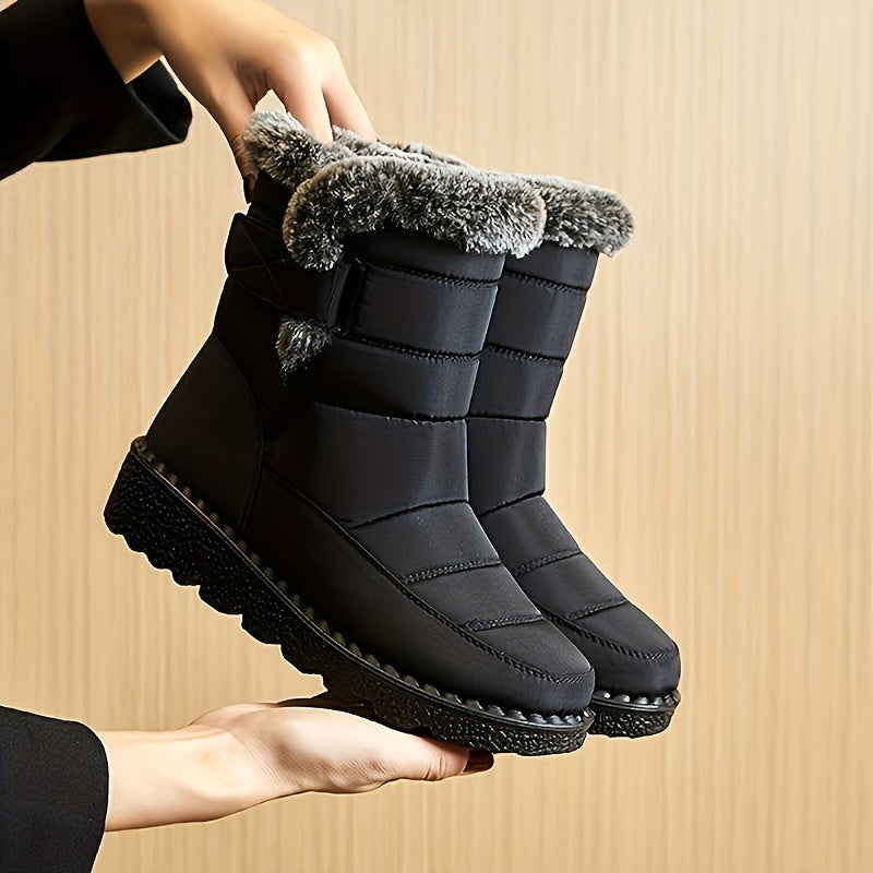 Botas de nieve
