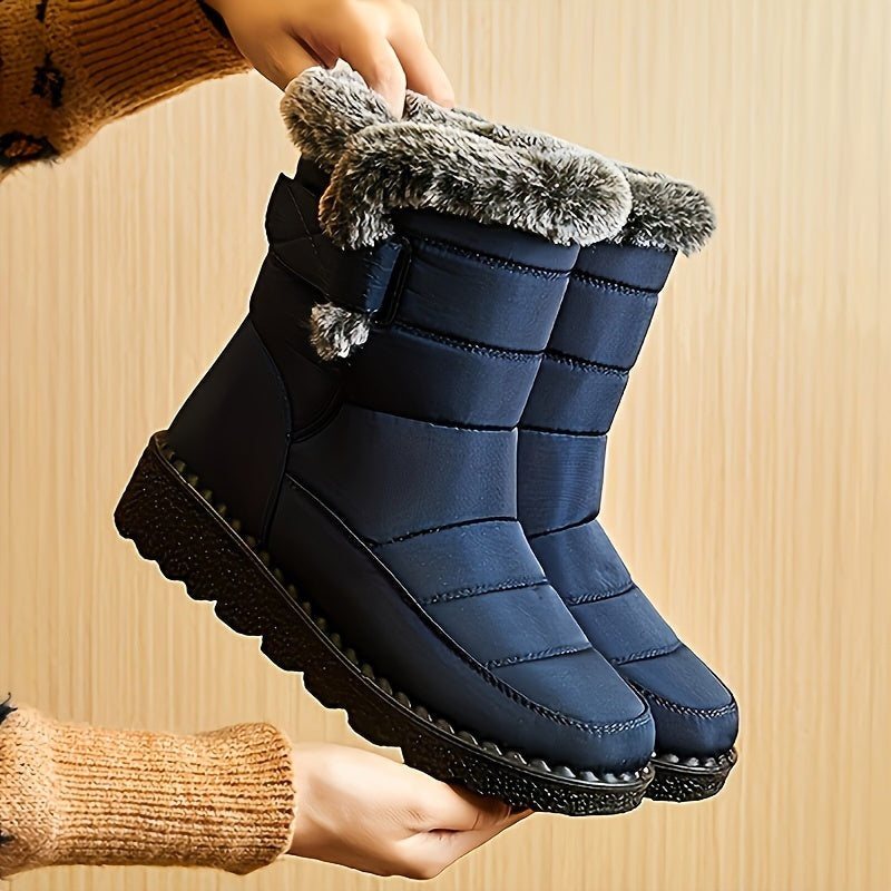 Botas de nieve