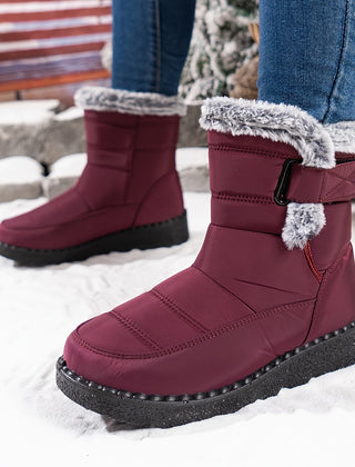 Botas de nieve