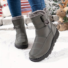 Botas de nieve