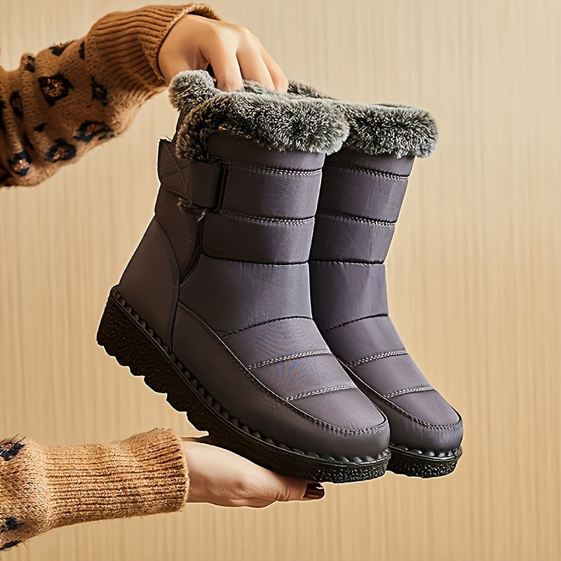 Botas de nieve