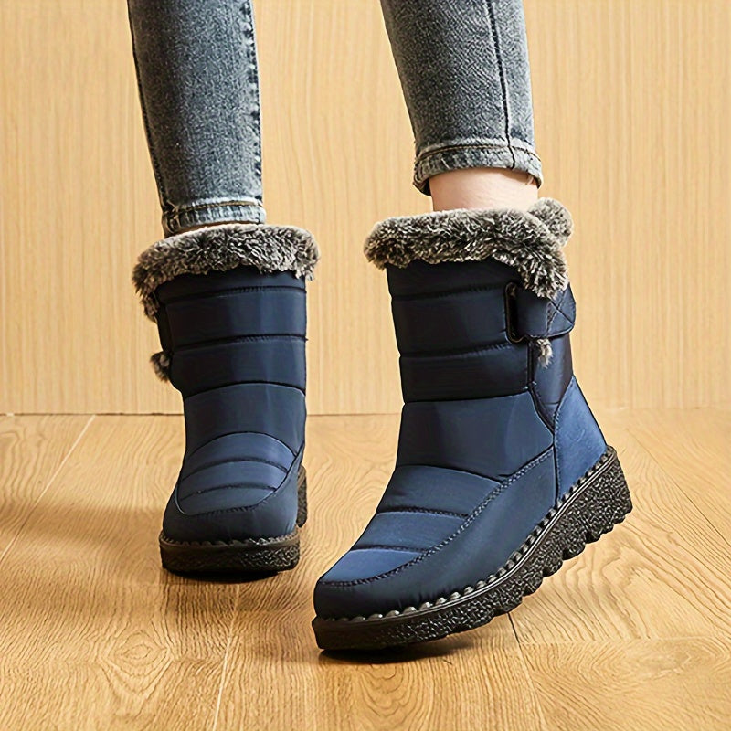 Botas de nieve