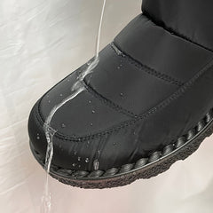 Botas de nieve