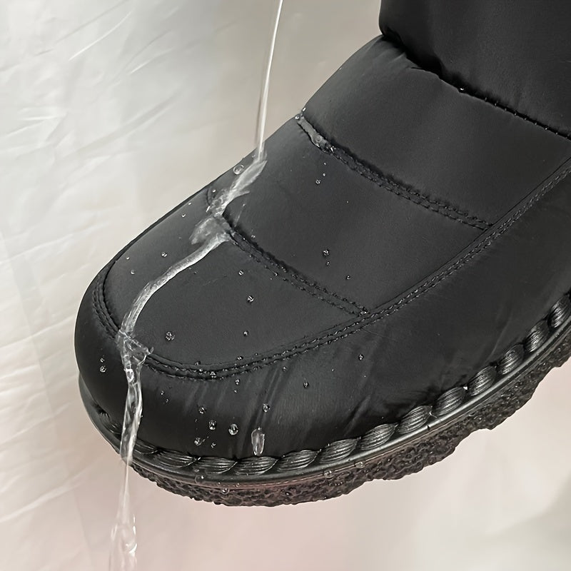 Botas de nieve