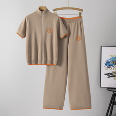 Conjunto chándal de pierna ancha