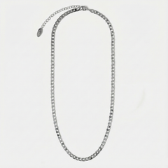 Collar de eslabones lisos - Raúl & Sara Madrid