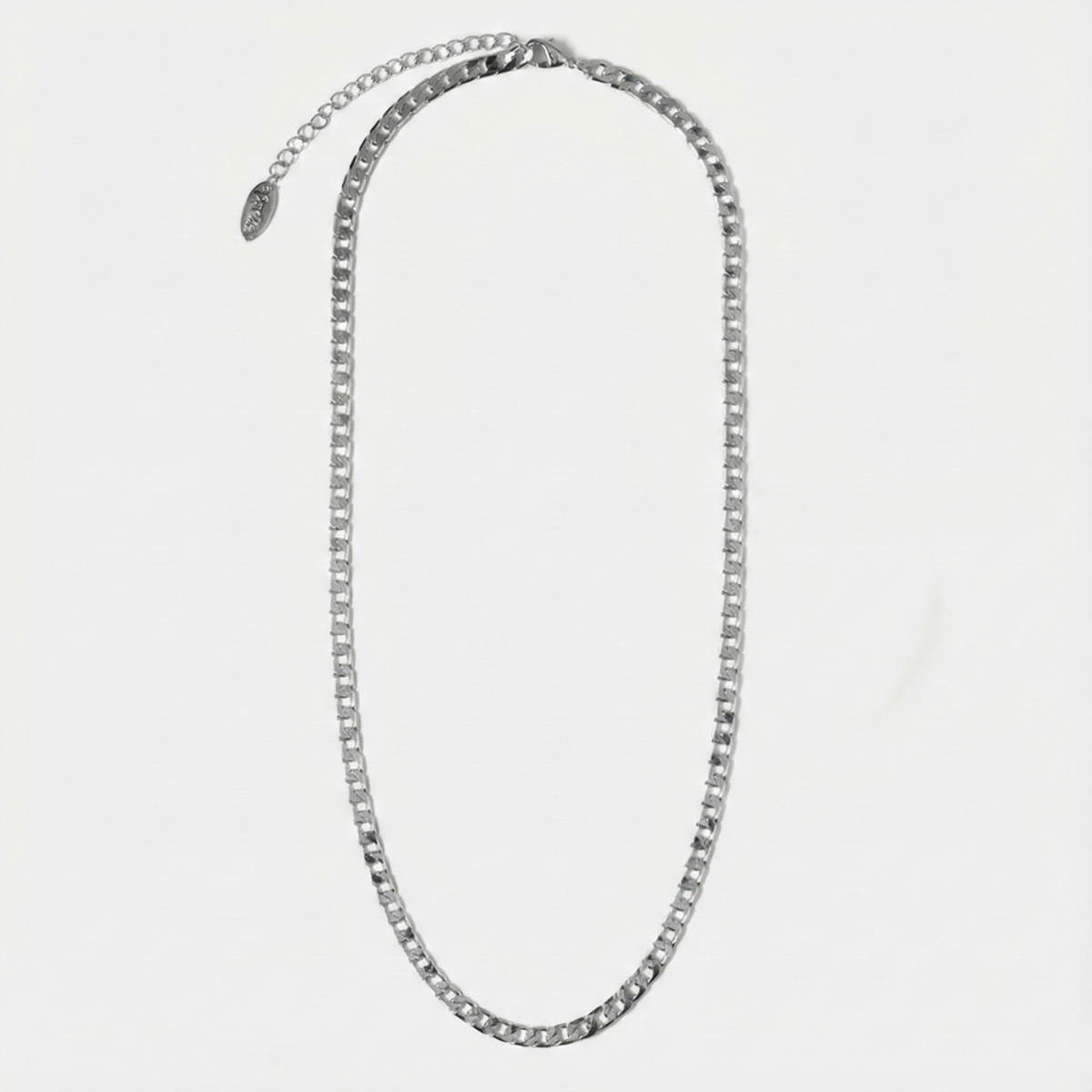 Collar de eslabones lisos - Raúl & Sara Madrid