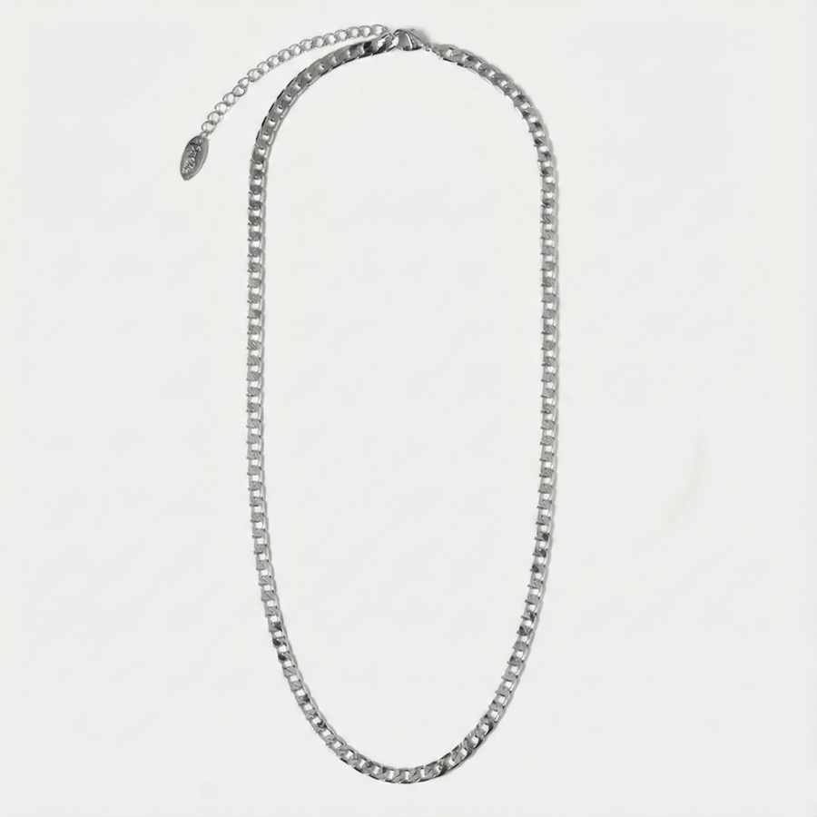 Collar de eslabones lisos - Raúl & Sara Madrid