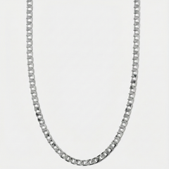 Collar de eslabones lisos - Raúl & Sara Madrid