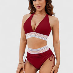 Conjunto de bikini elegante - Raúl & Sara Madrid