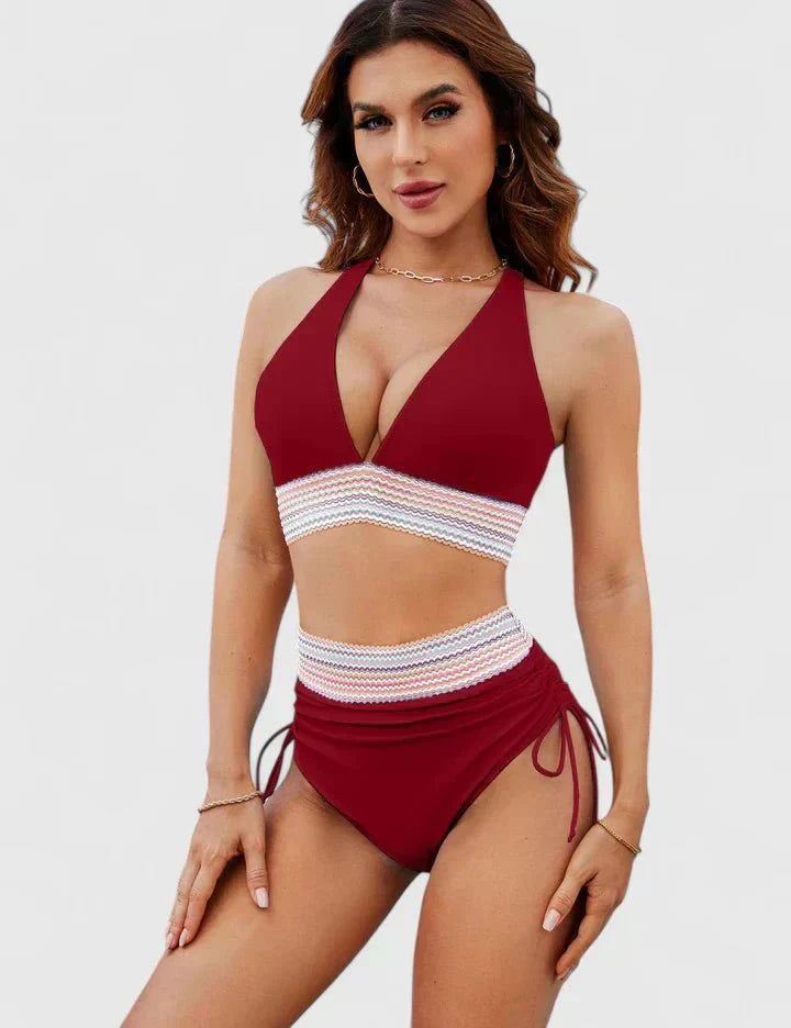 Conjunto de bikini elegante - Raúl & Sara Madrid