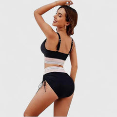 Conjunto de bikini elegante - Raúl & Sara Madrid