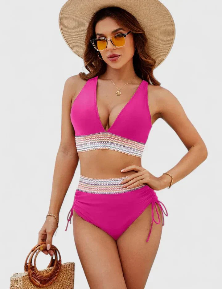 Conjunto de bikini elegante - Raúl & Sara Madrid
