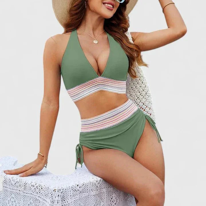 Conjunto de bikini elegante - Raúl & Sara Madrid