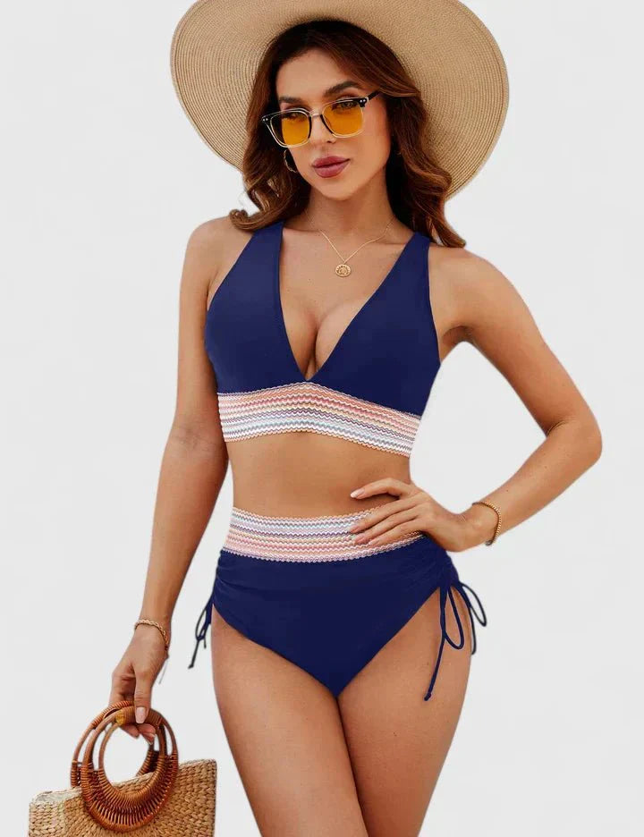 Conjunto de bikini elegante - Raúl & Sara Madrid