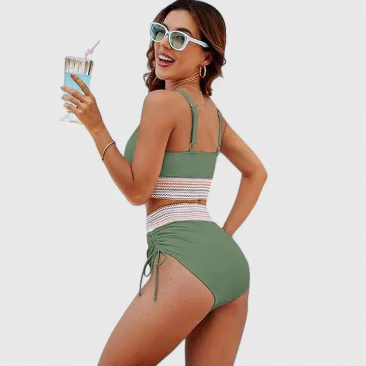 Conjunto de bikini elegante - Raúl & Sara Madrid