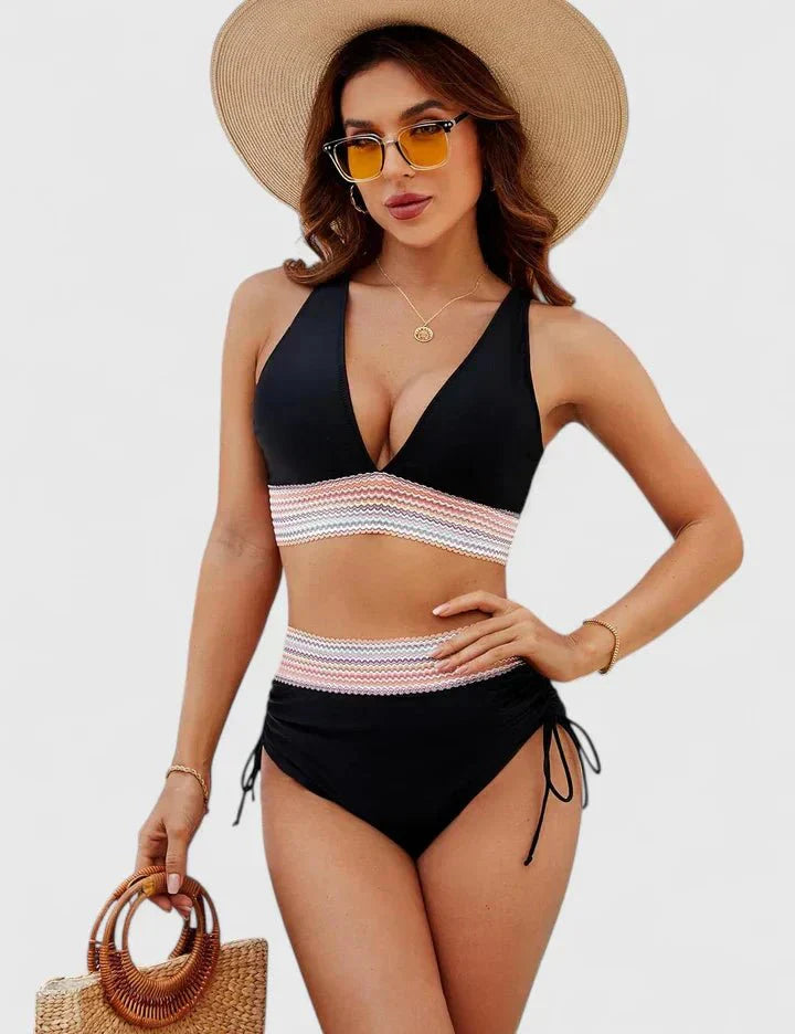 Conjunto de bikini elegante - Raúl & Sara Madrid