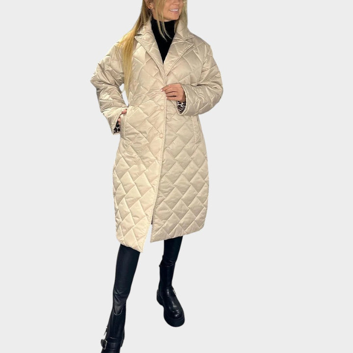 Ofira™ | Chaqueta Acolchada