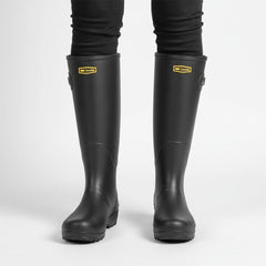 Botas impermeables de caña alta