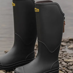 Botas impermeables de caña alta