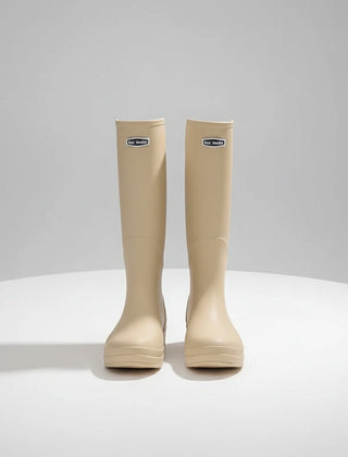 Botas impermeables de caña alta
