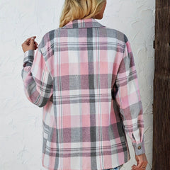 Sobrecamisa de manga larga