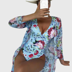 Conjunto de traje de baño de verano - Raúl & Sara Madrid