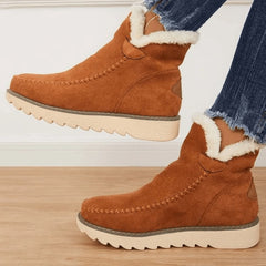 Botas planas