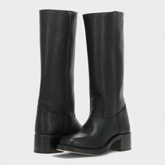 Botas vaqueras de caña alta
