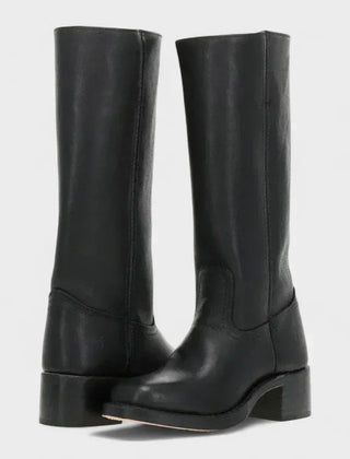 Botas vaqueras de caña alta