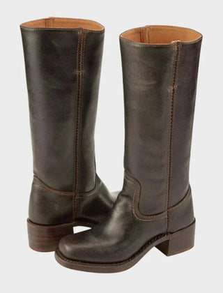 Botas vaqueras de caña alta
