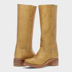 Botas vaqueras de caña alta