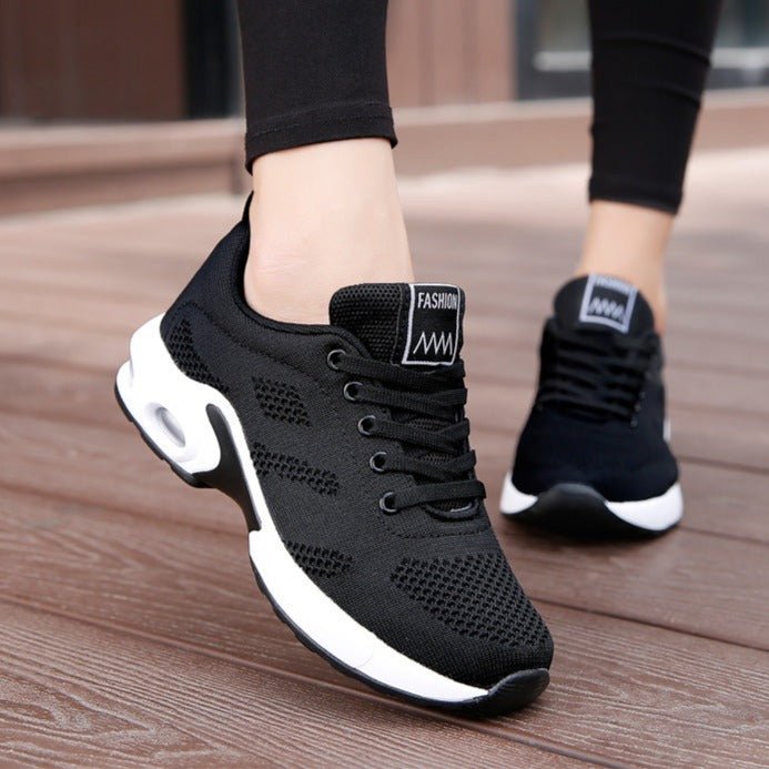 Lucía | Zapatillas Deportivas Ortopédicas con Plantilla Acolchada para Mujer