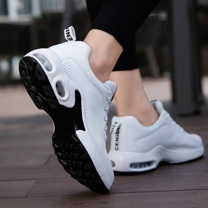 Lucía | Zapatillas Deportivas Ortopédicas con Plantilla Acolchada para Mujer