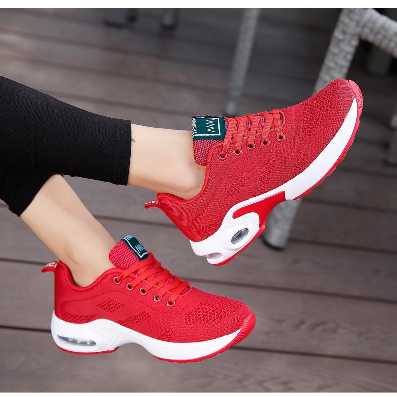 Lucía | Zapatillas Deportivas Ortopédicas con Plantilla Acolchada para Mujer
