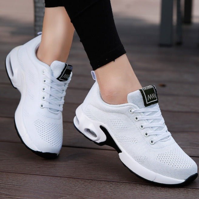 Lucía | Zapatillas Deportivas Ortopédicas con Plantilla Acolchada para Mujer