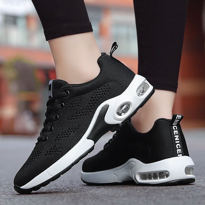 Lucía | Zapatillas Deportivas Ortopédicas con Plantilla Acolchada para Mujer