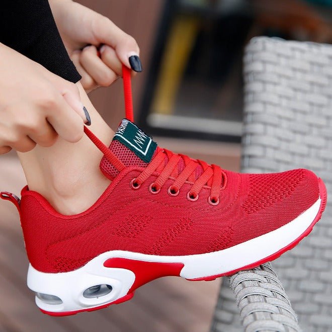 Lucía | Zapatillas Deportivas Ortopédicas con Plantilla Acolchada para Mujer