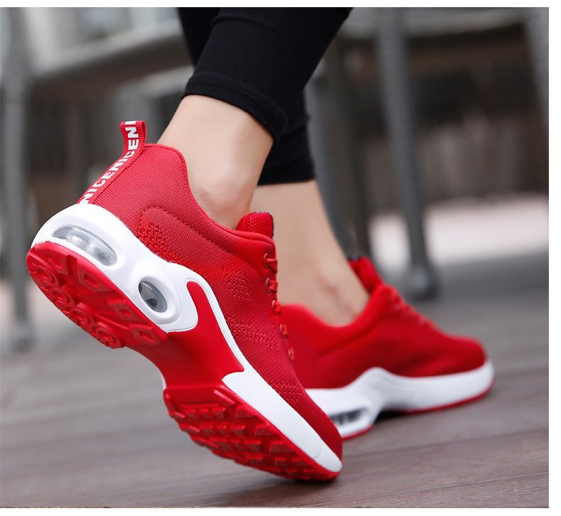Lucía | Zapatillas Deportivas Ortopédicas con Plantilla Acolchada para Mujer