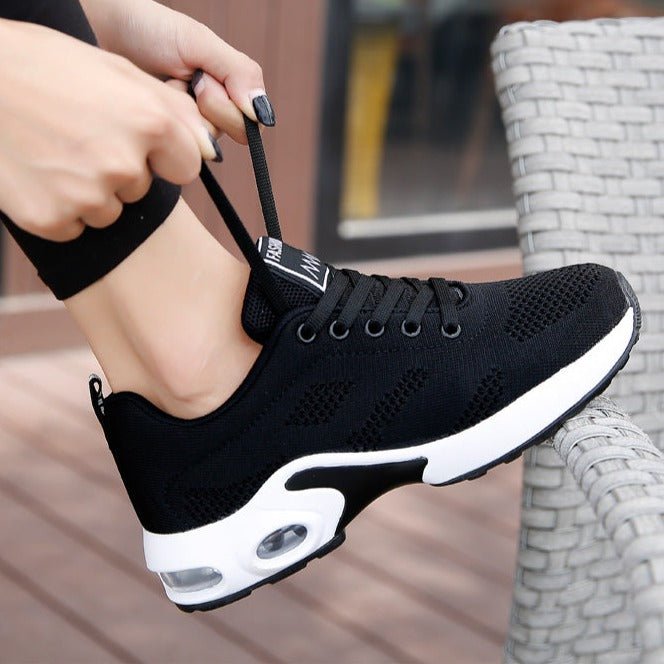 Lucía | Zapatillas Deportivas Ortopédicas con Plantilla Acolchada para Mujer