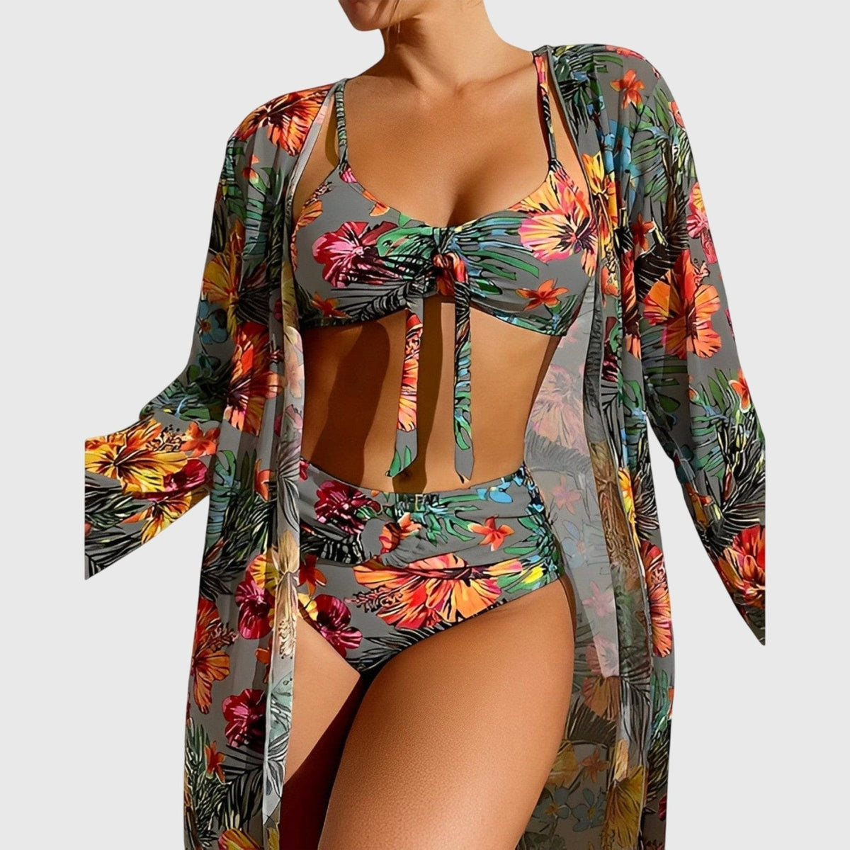 Conjunto de bikini - Raúl & Sara Madrid