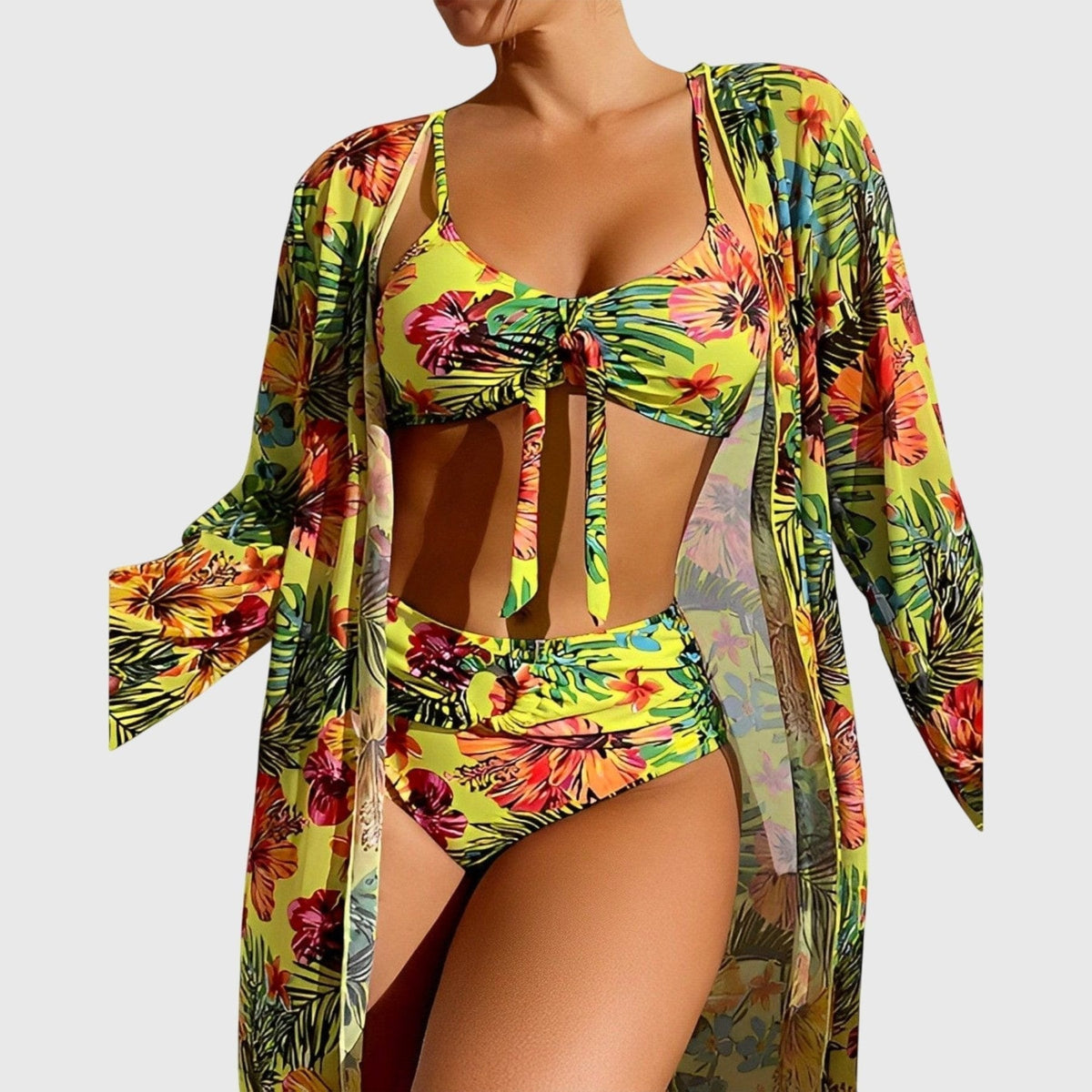 Conjunto de bikini - Raúl & Sara Madrid