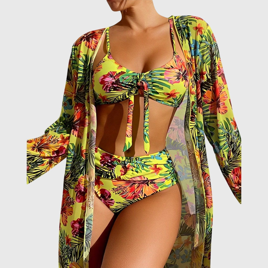 Conjunto de bikini - Raúl & Sara Madrid
