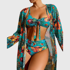 Conjunto de bikini - Raúl & Sara Madrid
