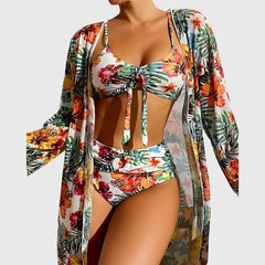 Conjunto de bikini - Raúl & Sara Madrid