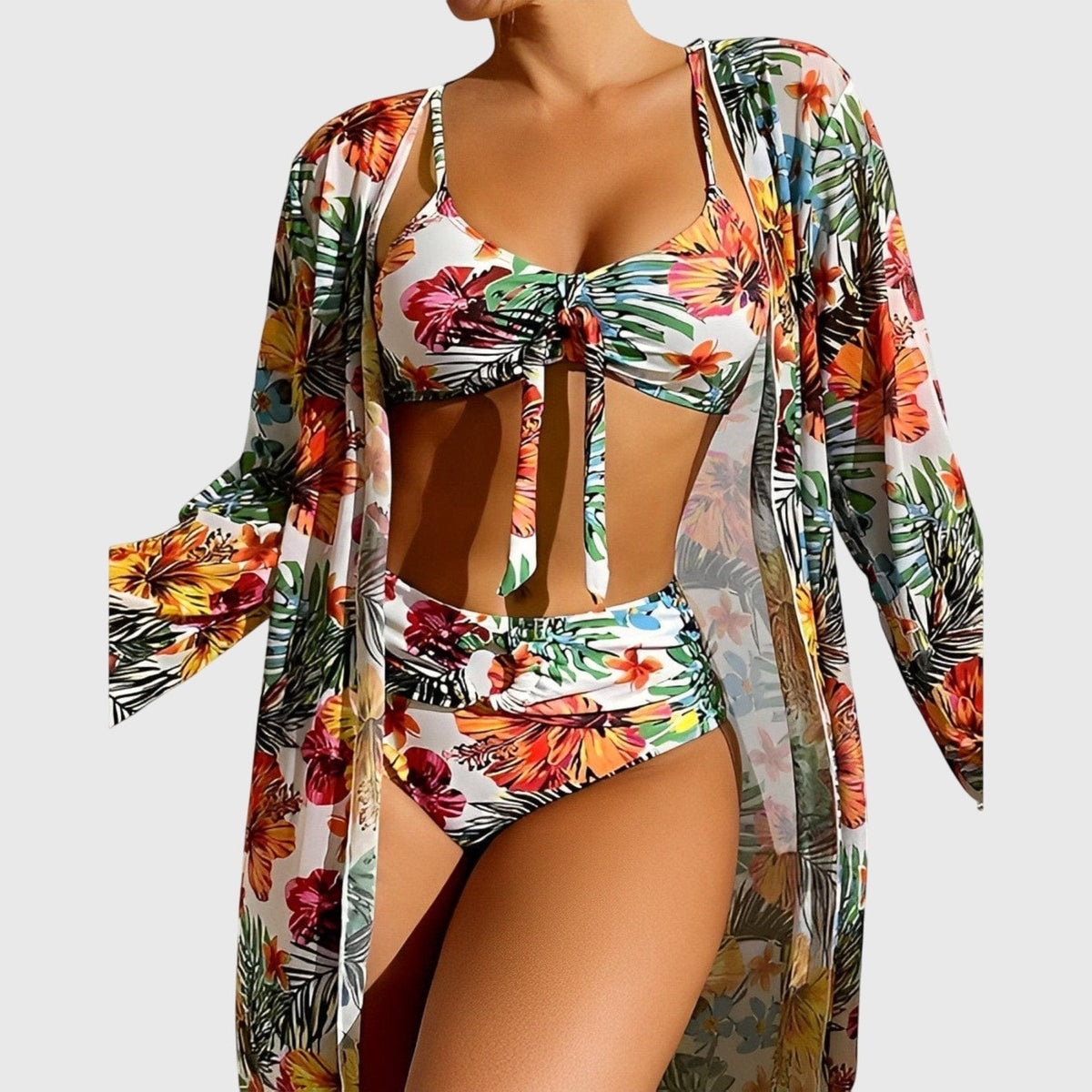 Conjunto de bikini - Raúl & Sara Madrid