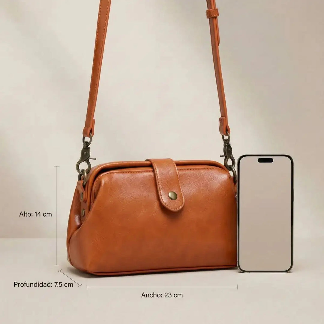 Bolso Arion Vintage - Verde